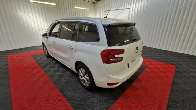 Citroen Grand C4 Spacetourer image 5