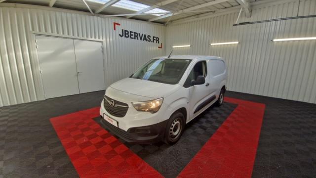 Opel Combo Taille Xl 950kg Bluehdi 100 S&s Bvm6