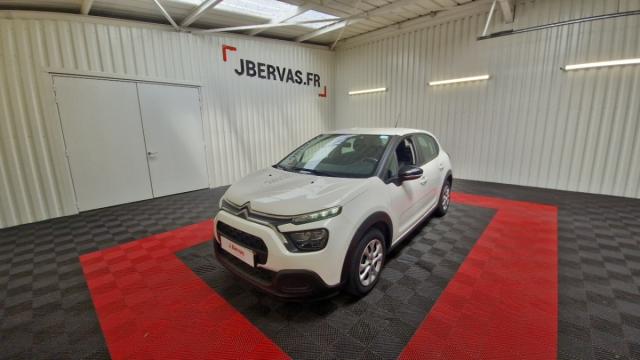 Citroen C3 Puretech 83 S&s Bvm Feel