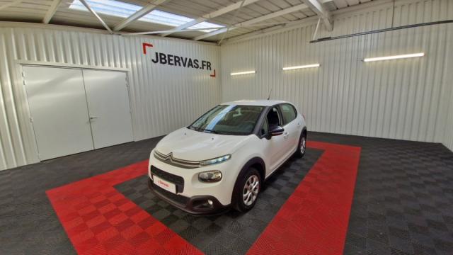 Citroen C3 Puretech 82 S&s Bvm Live
