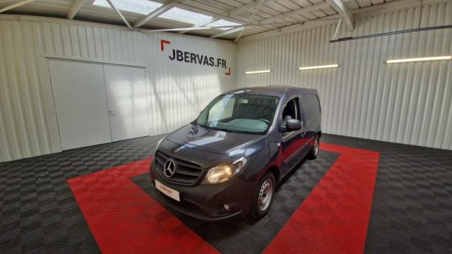 Mercedes Benz Citan 109 Cdi Fourgon Long Pro