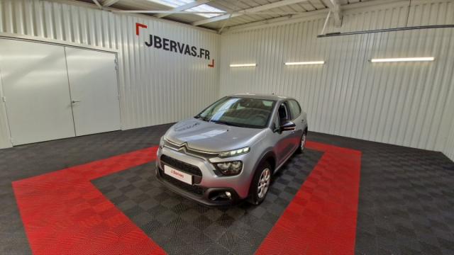 Citroen C3 Bluehdi 100 S&s Bvm Feel Business