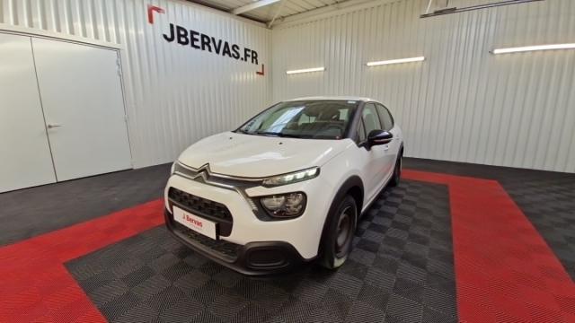Citroen C3 Puretech 83 S&s Bvm Feel
