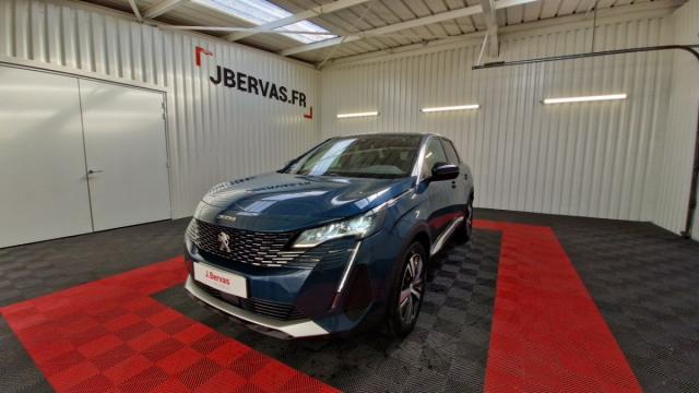Peugeot 3008 Puretech 130 S&s Allure Pack