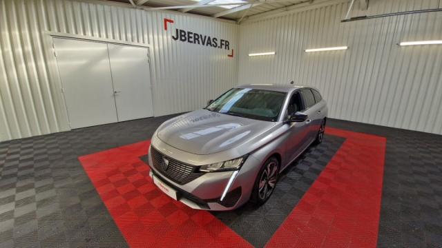 Peugeot 308 Sw Bluehdi 130 Eat8 Allure