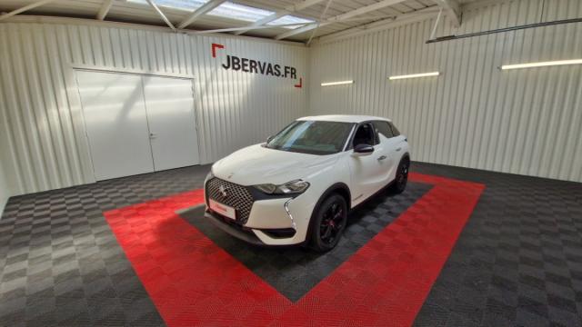 Ds Ds 3 Crossback d’occasion