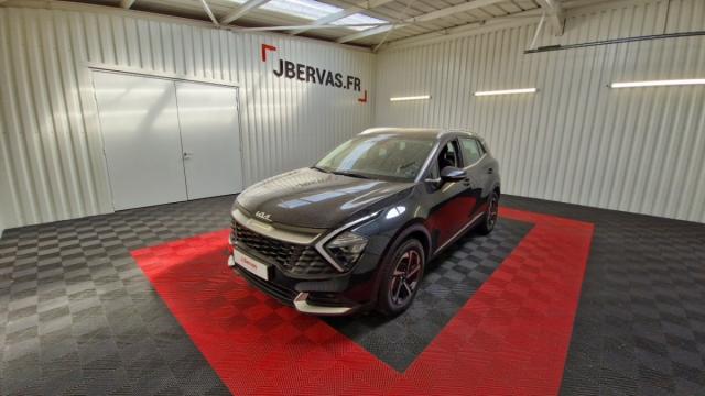 Kia Sportage d’occasion