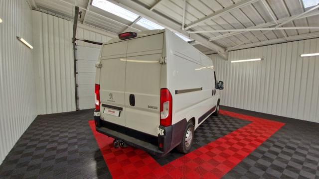 Peugeot Boxer image 3