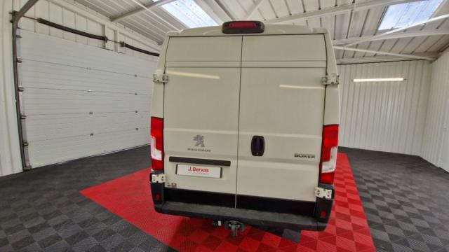 Peugeot Boxer image 6