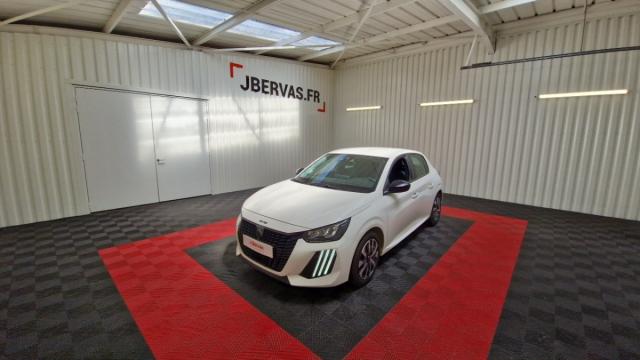 Peugeot 208 Puretech 100 S&s Active
