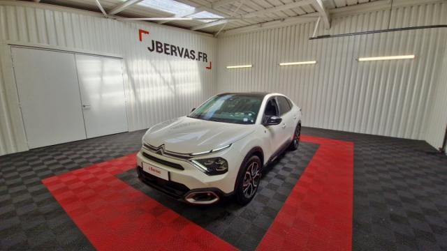 Citroen E-C4 X électrique 136 Ch (100 Kw) At Shine Pack