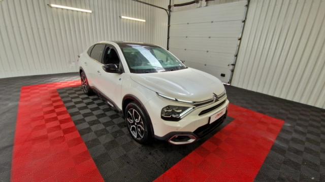 Citroen E-C4 image 3