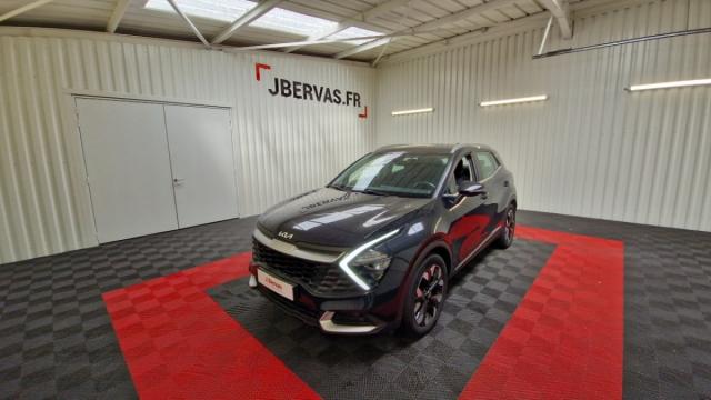 Kia Sportage d’occasion