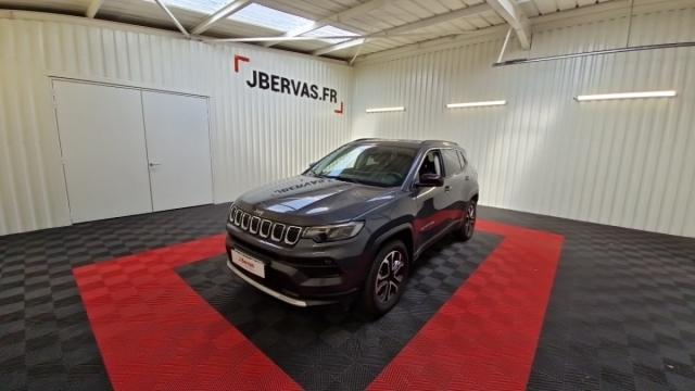 Jeep Compass d’occasion