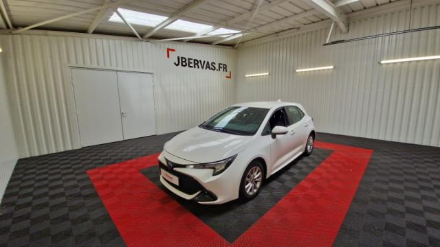 Toyota Corolla Hybride 140h Dynamic Business Beyond Zer