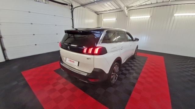 Peugeot 5008 image 4