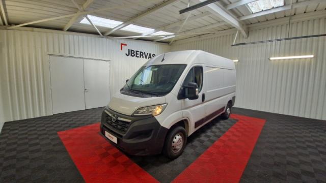 Opel Movano 2.2 140ch L2h2 3.5t Pack Clim
