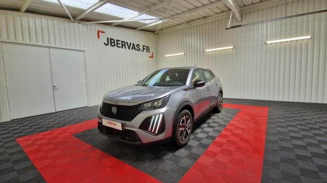 Peugeot 2008 Hybrid 136 E-Dcs6 Style