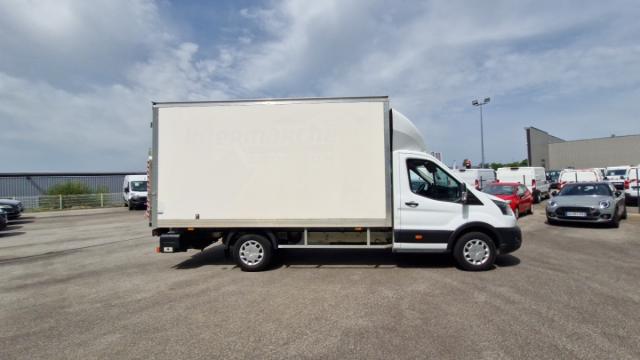 Ford Transit T350 L4 2.0 Ecoblue 130 Trend Caisse 20m3 + Hayon