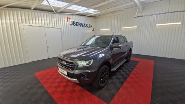 Ford Ranger Double Cabine 2.0 Ecoblue 213 Auto Wildtrak