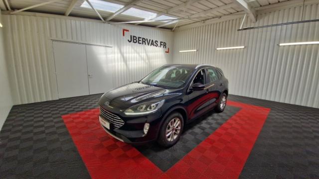 Ford Kuga 2.5 190 Hybrid Flexifuel Pshift Titanium