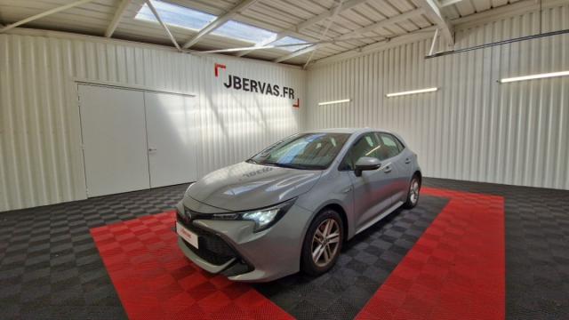 Toyota Corolla Hybride 184h Dynamic Business Stage Acad