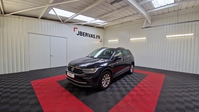 Volkswagen Tiguan 1.4 Ehybrid 245 Dsg6 Life Plus