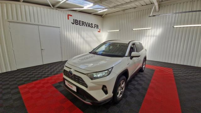 Toyota Rav4 Hybride 2wd 218ch Dynamic