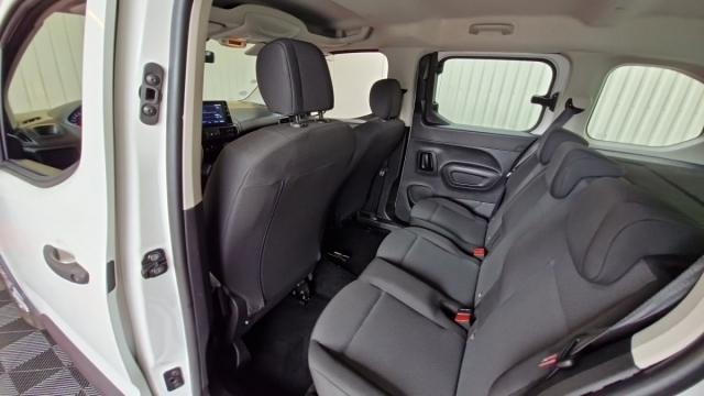 Peugeot Rifter image 5