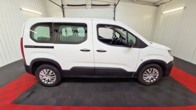Peugeot Rifter image 1