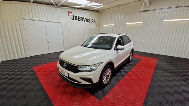 Volkswagen Tiguan 1.5 Tsi 150 Dsg7 Life Plus