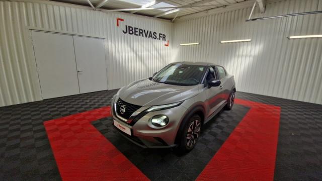 Nissan Juke Dig-T 114 Bvm6 Business Edition