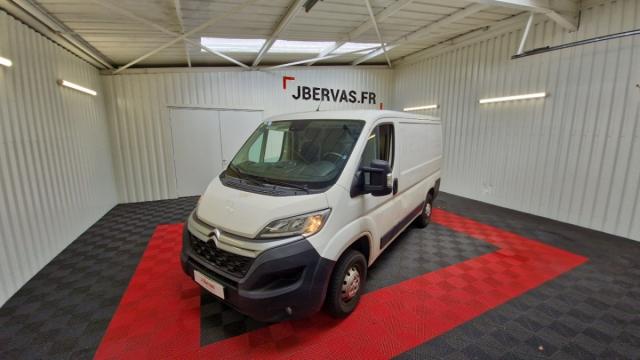 Citroen Jumper 33 L1h1 Bluehdi 120 S&s Bvm6 Driver