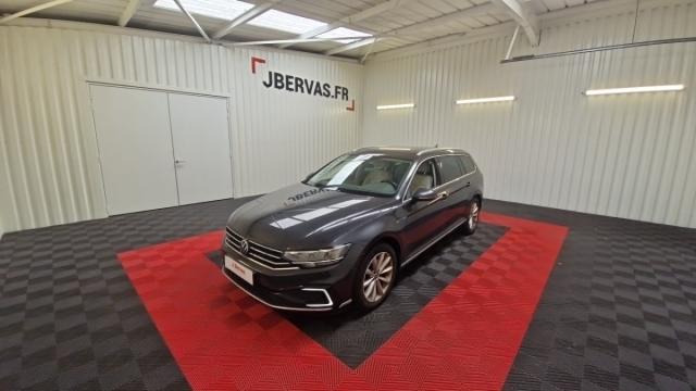 Volkswagen Passat Sw 1.4 Tsi Dsg Hybride Rechargeable Gte