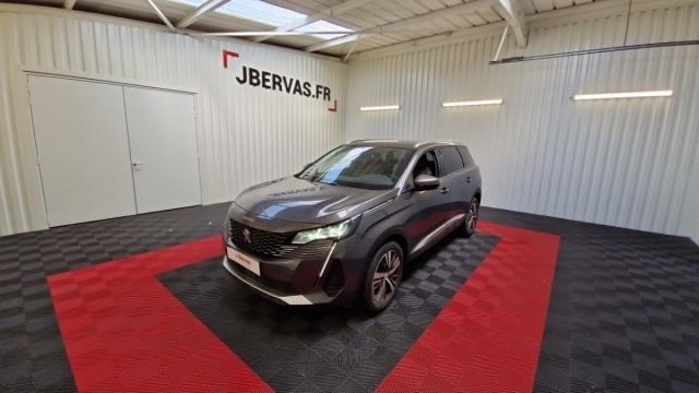 Peugeot 5008 Puretech 130 S&s Eat8 Allure Pack