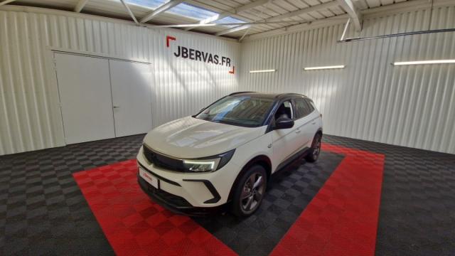 Opel Grandland Hybrid4 300 Ch 4wd Ultimate