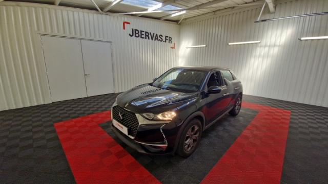 Ds Ds 3 Crossback d’occasion