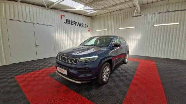 Jeep Compass d’occasion