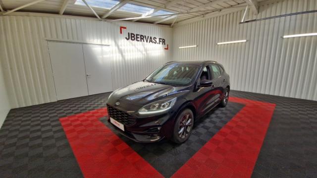 Ford Kuga 2.5 190 Hybrid Flexifuel Pshift St-Line