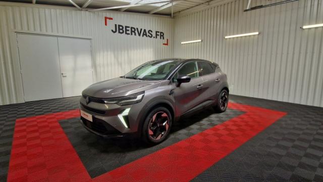 Renault Captur Techno E-Tech Full Hybrid 145