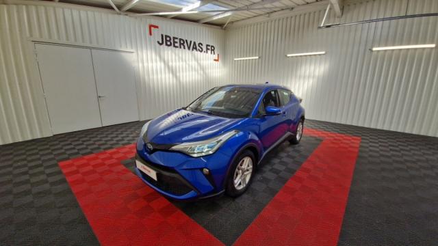 Toyota C-Hr 1.8 Hybride 140 Dynamic Business