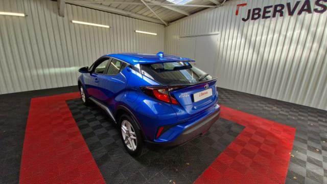 Toyota C-Hr image 8