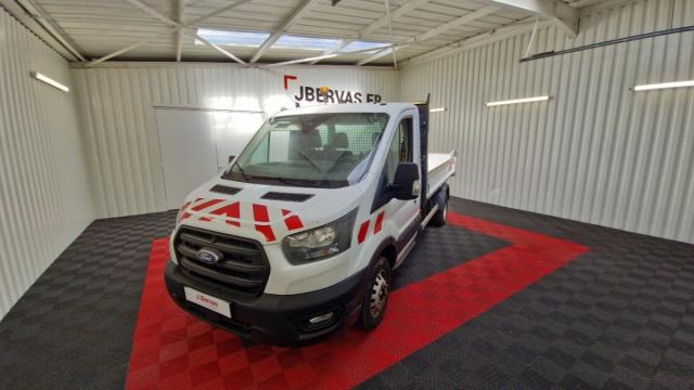 Ford Transit P 350 L2 Trend 2.0 L Ecob 165 + Benne