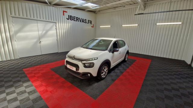 Citroen C3 Société Bluehdi 100 S&s Bvm6 Feel Business R