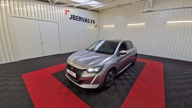 Peugeot 208 Puretech 100 S&s Eat8 Allure Business