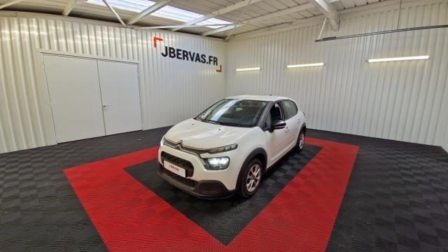 Citroen C3 Bluehdi 100 S&s Bvm Feel