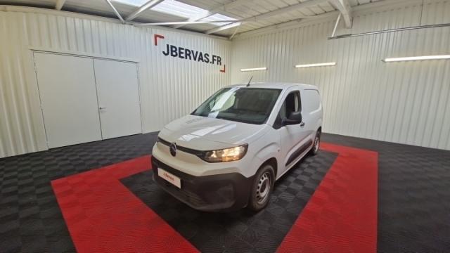Citroen Berlingo Van Taille M 650kg Bluehdi 130 S&s Eat8