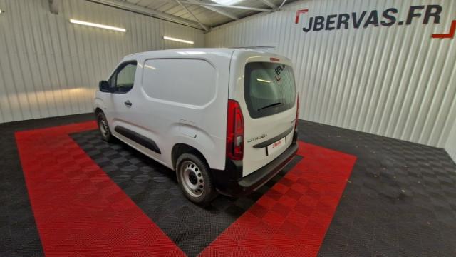 Citroen Berlingo image 9