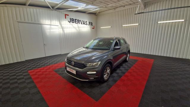 Volkswagen T-Roc 2.0 Tdi 150 Lounge Business Dsg7