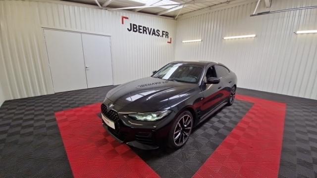 Bmw Série 4 Gran Coupé 420d Xdrive 190ch M Sport Bva8